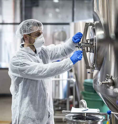 Processo biotecnológico Apoena